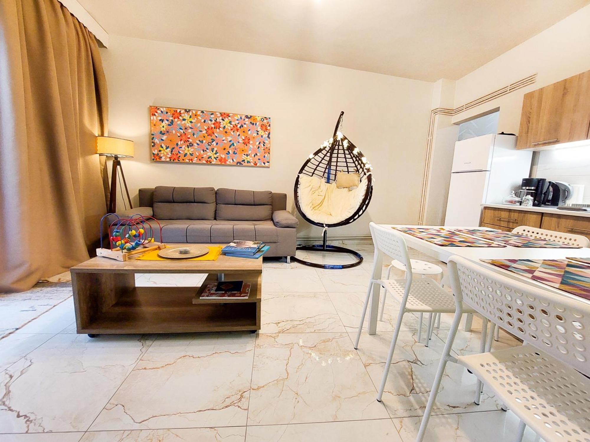 Apartamento Thess_cozy_home Tesalónica