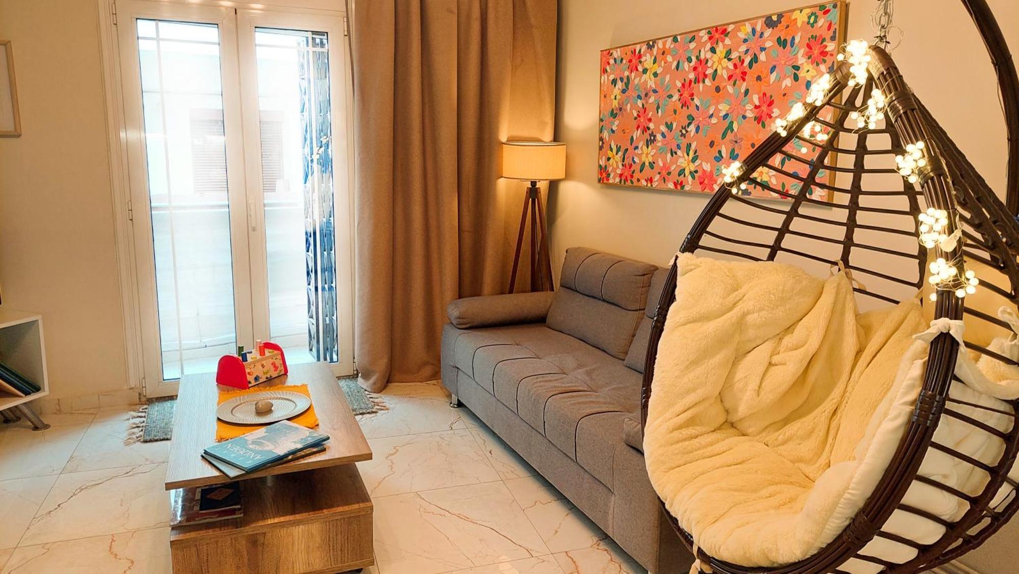 Thess_cozy_home Apartment