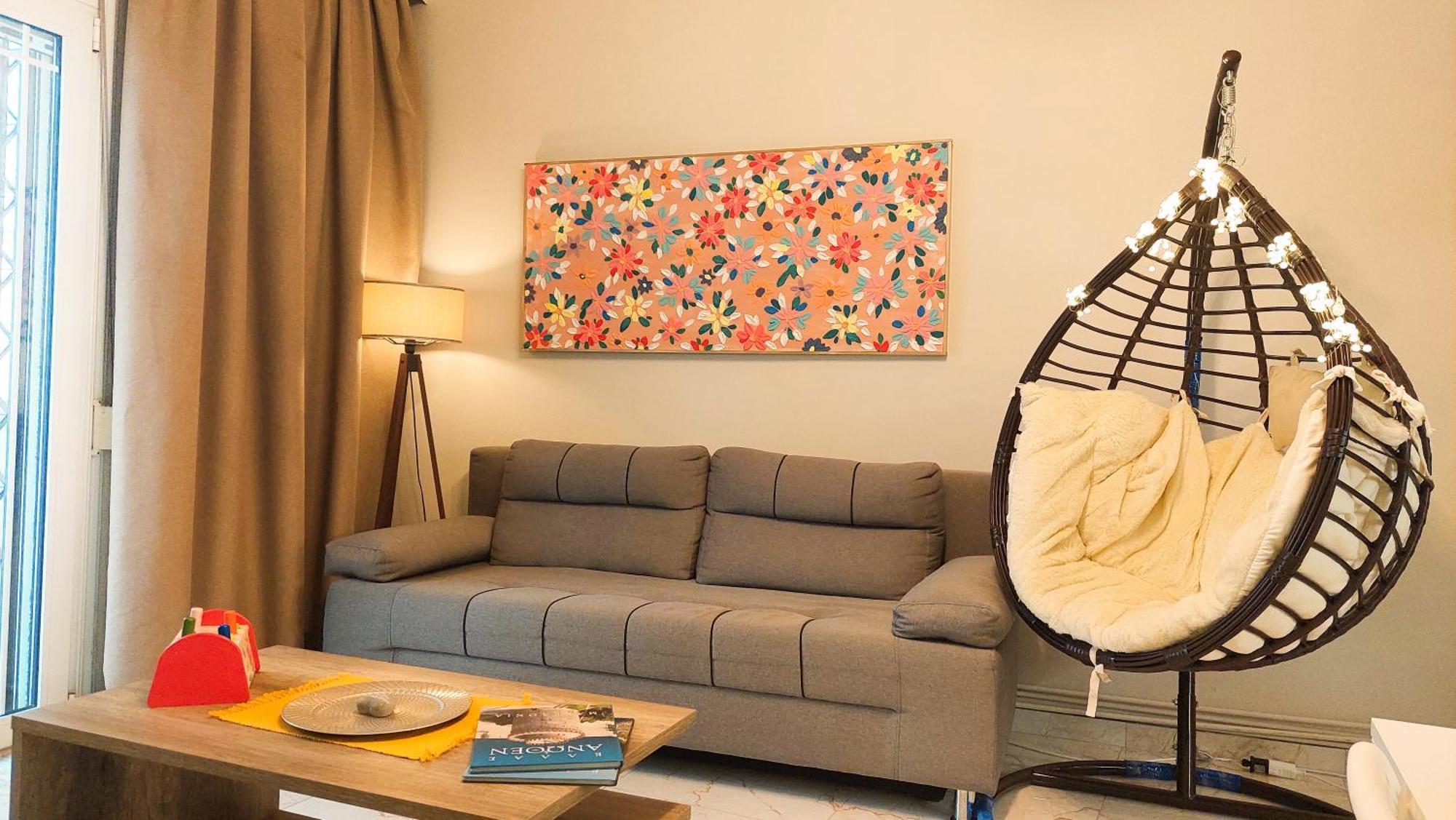 Thess_cozy_home Apartment Thessaloniki