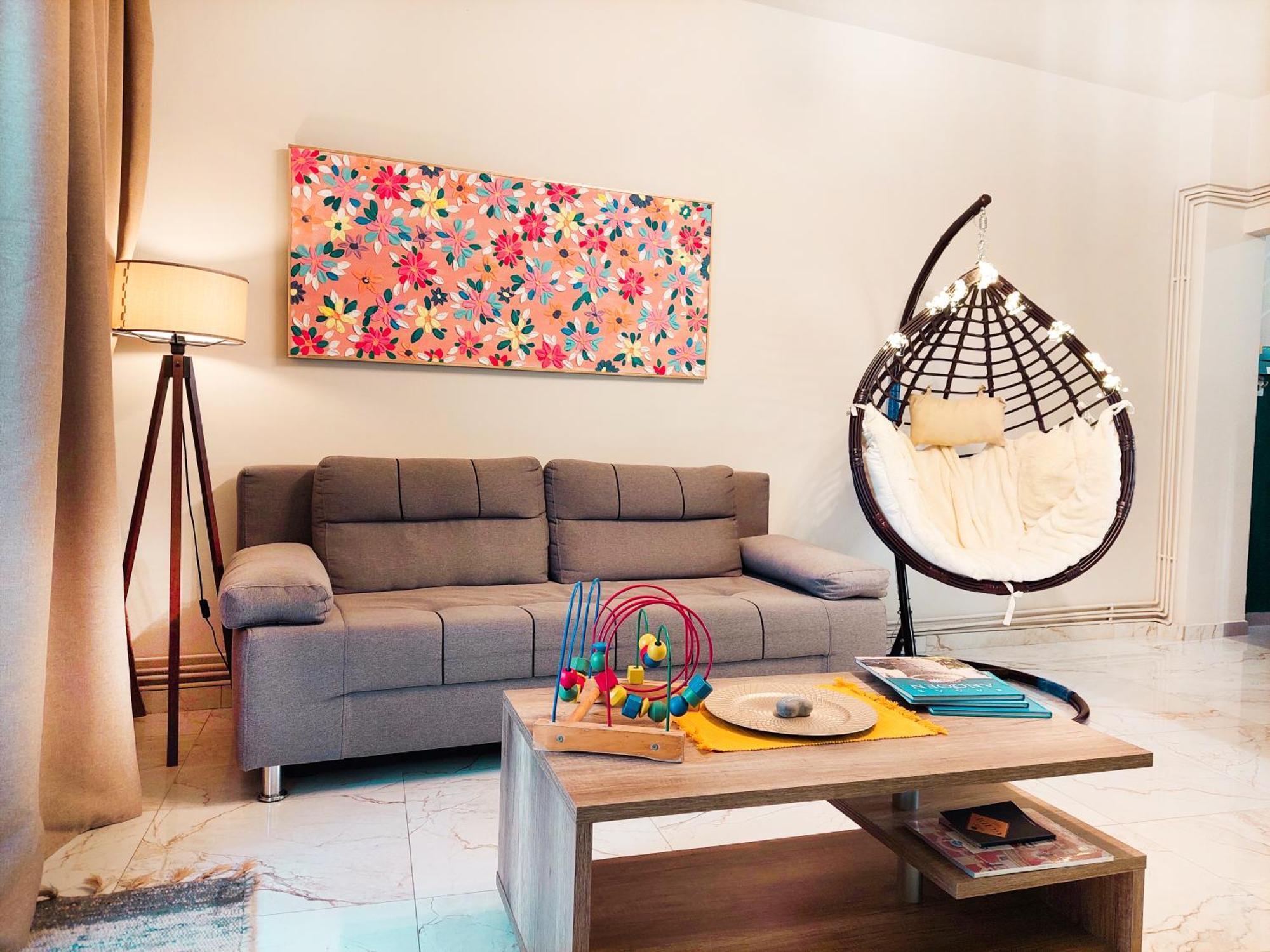 Thess_cozy_home * Thessaloniki